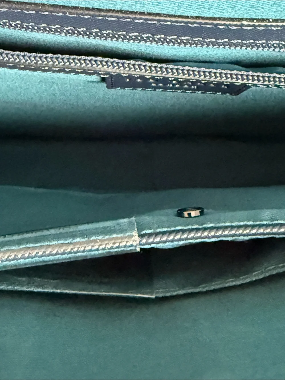 Ted Baker London gray Briefcase Laptop Messenger Bag Satchel retai $449 New